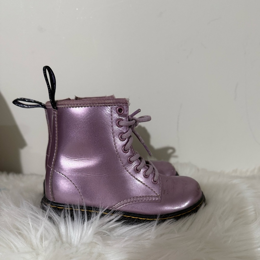 Dr.martens kids boot size 11